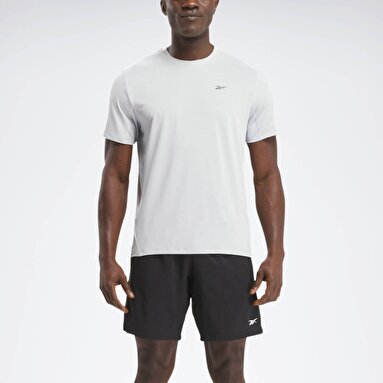 ATHLETE TEE 2.0 RBK-CHILL Gri Erkek Kısa Kol T-Shirt