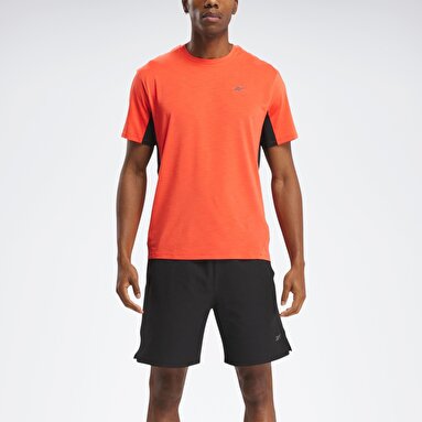 ATHLETE TEE 2.0 RBK-CHILL Turuncu Erkek Kısa Kol T-Shirt