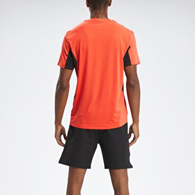 ATHLETE TEE 2.0 RBK-CHILL Turuncu Erkek Kısa Kol T-Shirt