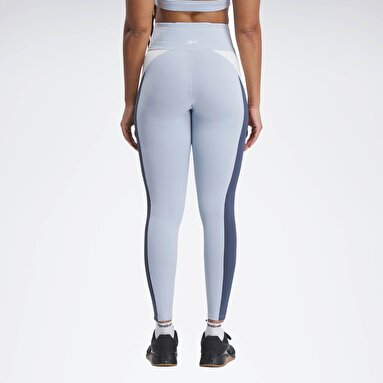 LUX HR TIGHT- CB Mavi Kadın Tayt