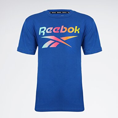 S/S TEE Mavi Erkek Çocuk Kısa Kol T-Shirt