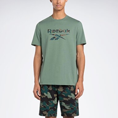 RI MOTION AOP T-SHIRT PASTEL YESIL Erkek Kısa Kol T-Shirt