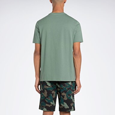 RI MOTION AOP T-SHIRT PASTEL YESIL Erkek Kısa Kol T-Shirt