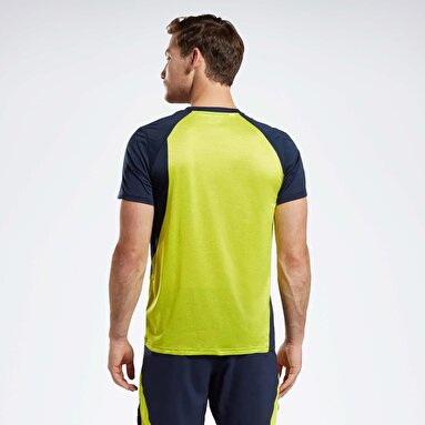 RUNNING SPEEDWICK TIGHT Lacivert Erkek Kısa Kol T-Shirt