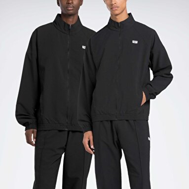 CL COURT SPORT JACKET Siyah Unisex Eşofman Üstü