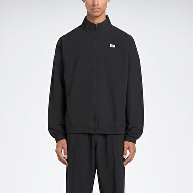 CL COURT SPORT JACKET Siyah Unisex Eşofman Üstü