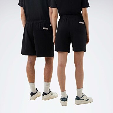 CL UNIFORM SHORT Siyah Unisex Şort