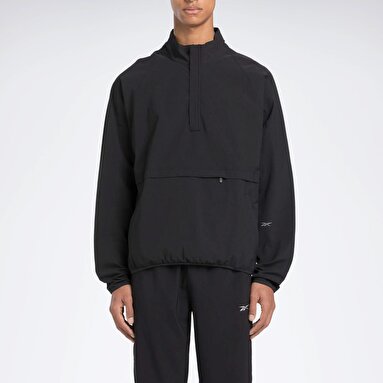 ACTIV COLL SKYSTRETCH WOV Siyah Erkek Ceket