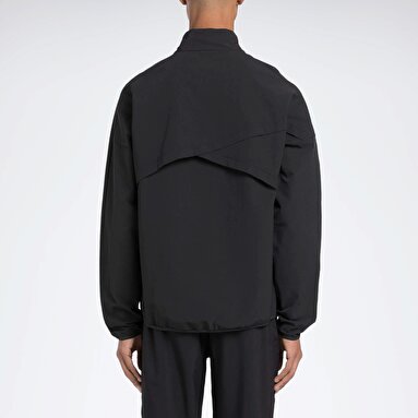 ACTIV COLL SKYSTRETCH WOV Siyah Erkek Ceket