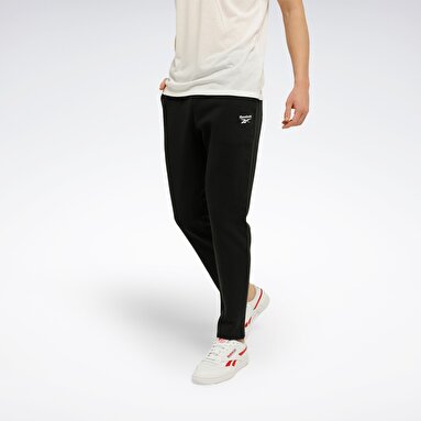 RI Left Leg Logo OH Pant Siyah Erkek Eşofman Altı