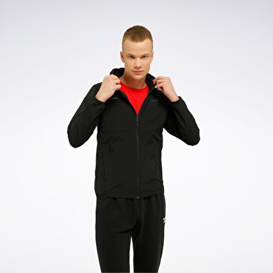 SPEED JACKET Siyah Erkek Ceket