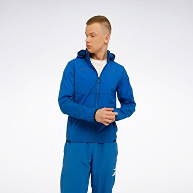 SPEED JACKET Mavi Erkek Ceket