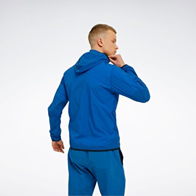 SPEED JACKET Mavi Erkek Ceket