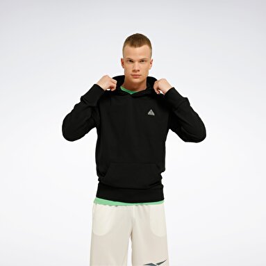 ATR HOOPWEAR HOODIE Siyah Erkek Sweatshirt