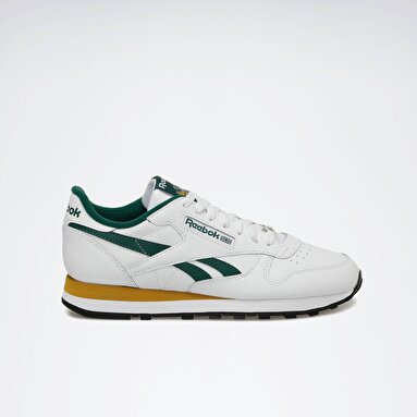 CLASSIC LEATHER Beyaz Unisex Sneaker