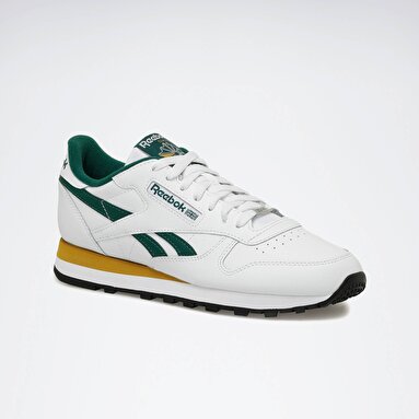CLASSIC LEATHER Beyaz Unisex Sneaker