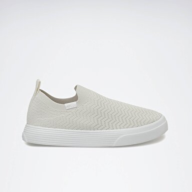ONLUX SLIP ON Beyaz Kadın Yürüyüş Ayakkabısı