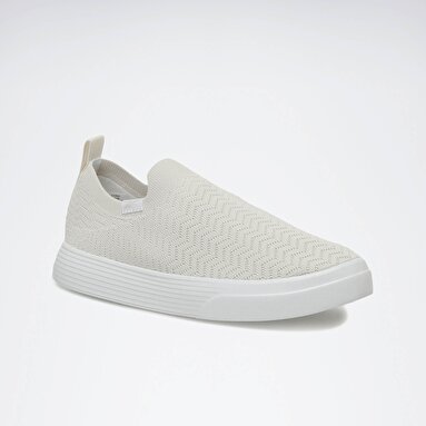 ONLUX SLIP ON Beyaz Kadın Yürüyüş Ayakkabısı