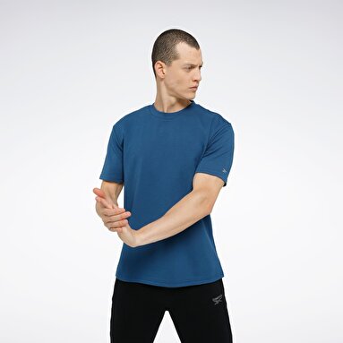ACTIV COLL SS TEE Lacivert Erkek Kısa Kol T-Shirt