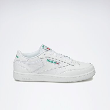 CLUB C Beyaz Unisex Sneaker