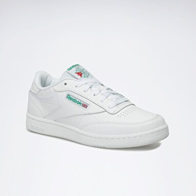CLUB C Beyaz Unisex Sneaker