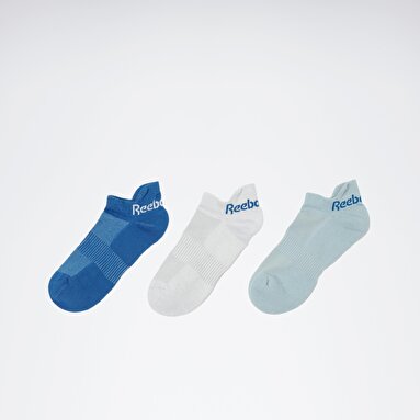 ML R-0356P 3LU 32PTK 4FX Mavi Unisex Çorap