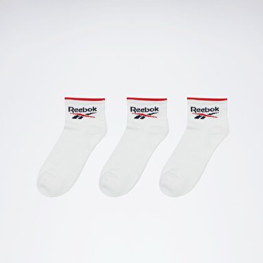 R0362 Sports Essentials A Beyaz Unisex Çorap