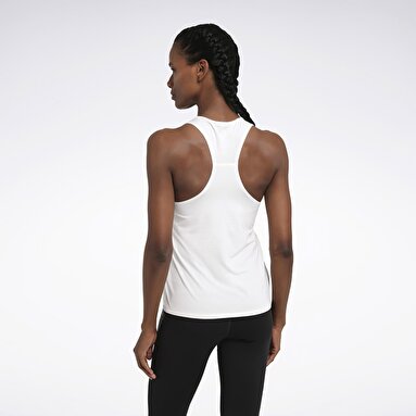 RBK-CHILL ATHLETIC TANK Ekru Kadın Atlet