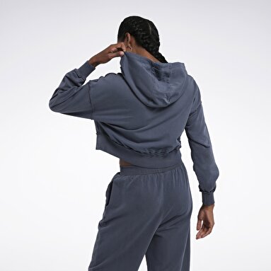 BELINDA HOODIE Mavi Kadın Sweatshirt
