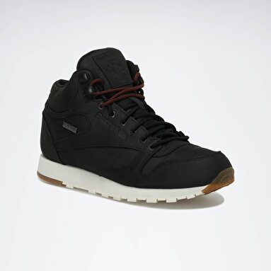 CL LTHR MID GTX-THI Siyah Erkek High Sneaker