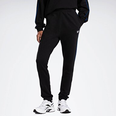 RIE FLEECE HOODIE Siyah Kadın Eşofman Altı