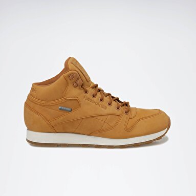 CL LTHR MID GTX-THIN Kahverengi Erkek High Sneaker