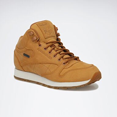 CL LTHR MID GTX-THIN Kahverengi Erkek High Sneaker
