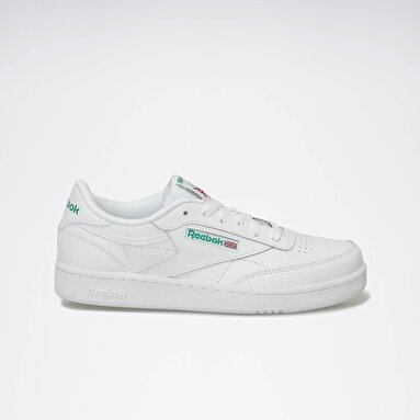 CLUB C Beyaz Unisex Sneaker