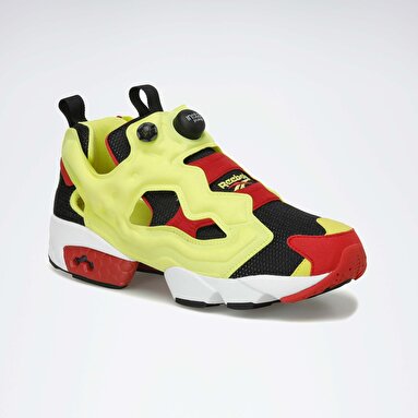 INSTAPUMP FURY 94 Yeşil Unisex Sneaker