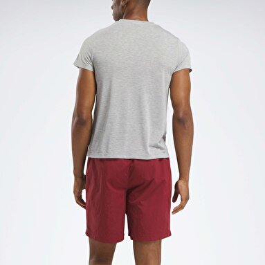 CL UNIFORM BL TEE Gri Unisex Kısa Kol T-Shirt