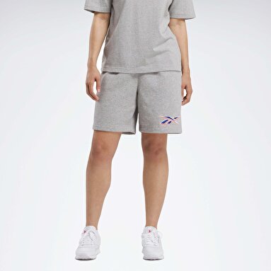 CL UNIFORM SHORT Gri Unisex Şort