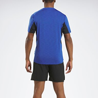 ATHLETE TEE 2.0 RBK-CHILL SAKS Erkek Kısa Kol T-Shirt
