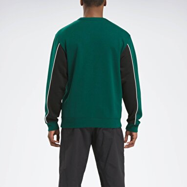 CL TEAM TRADITION CREW ZUMRUT YESILI Unisex Sweatshirt
