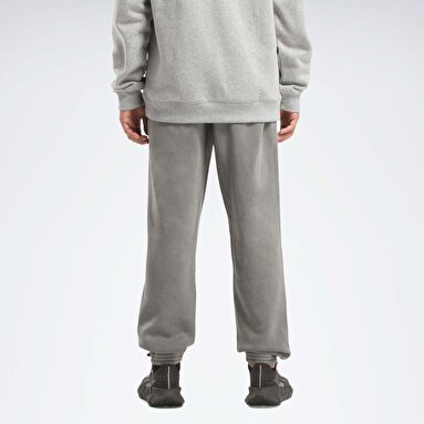 RI WASHED JOGGER Siyah Erkek Eşofman Altı