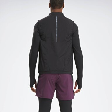 SPEED WINTER VEST Siyah Erkek Yelek