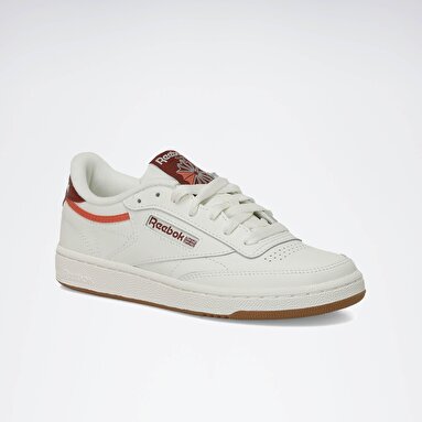 CLUB C 85 KIRIK BEYAZ Kadın Sneaker