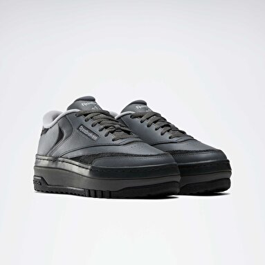 CLUB C EXTRA Gri Kadın Sneaker