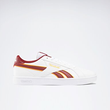 COURT RETRO Beyaz Unisex Sneaker