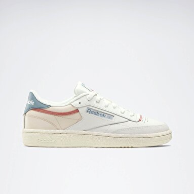 CLUB C 85 KIRIK BEYAZ Kadın Sneaker