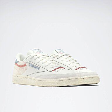CLUB C 85 KIRIK BEYAZ Kadın Sneaker