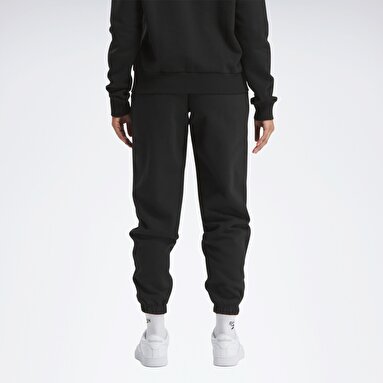 RI SL FLEECE JOGGER Siyah Kadın Eşofman Altı