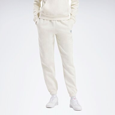 RI SL FLEECE JOGGER Bej Kadın Eşofman Altı