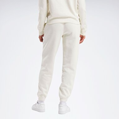 RI SL FLEECE JOGGER Bej Kadın Eşofman Altı