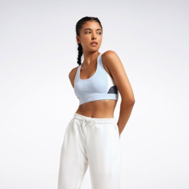 LUX RACER BRA - CB Mavi Kadın Bra